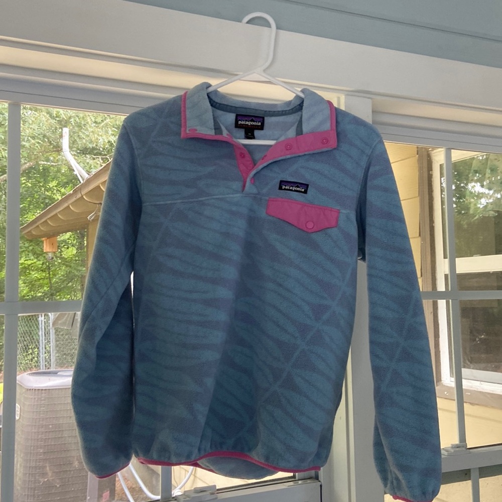 Patagonia pullover